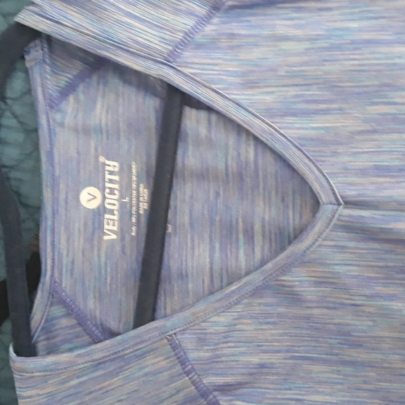 2 Velocity Work Out Shirts - Picture 3 of 4